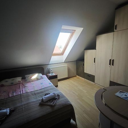 Illes Vendeghaz Hotell Keszthely Eksteriør bilde