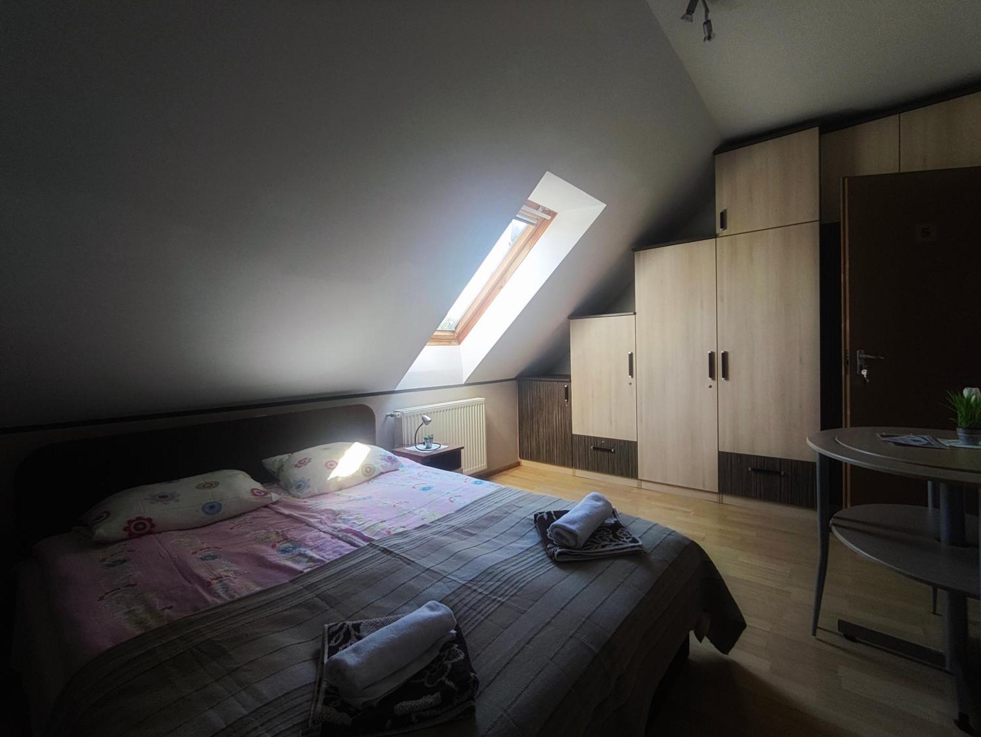 Illes Vendeghaz Hotell Keszthely Eksteriør bilde