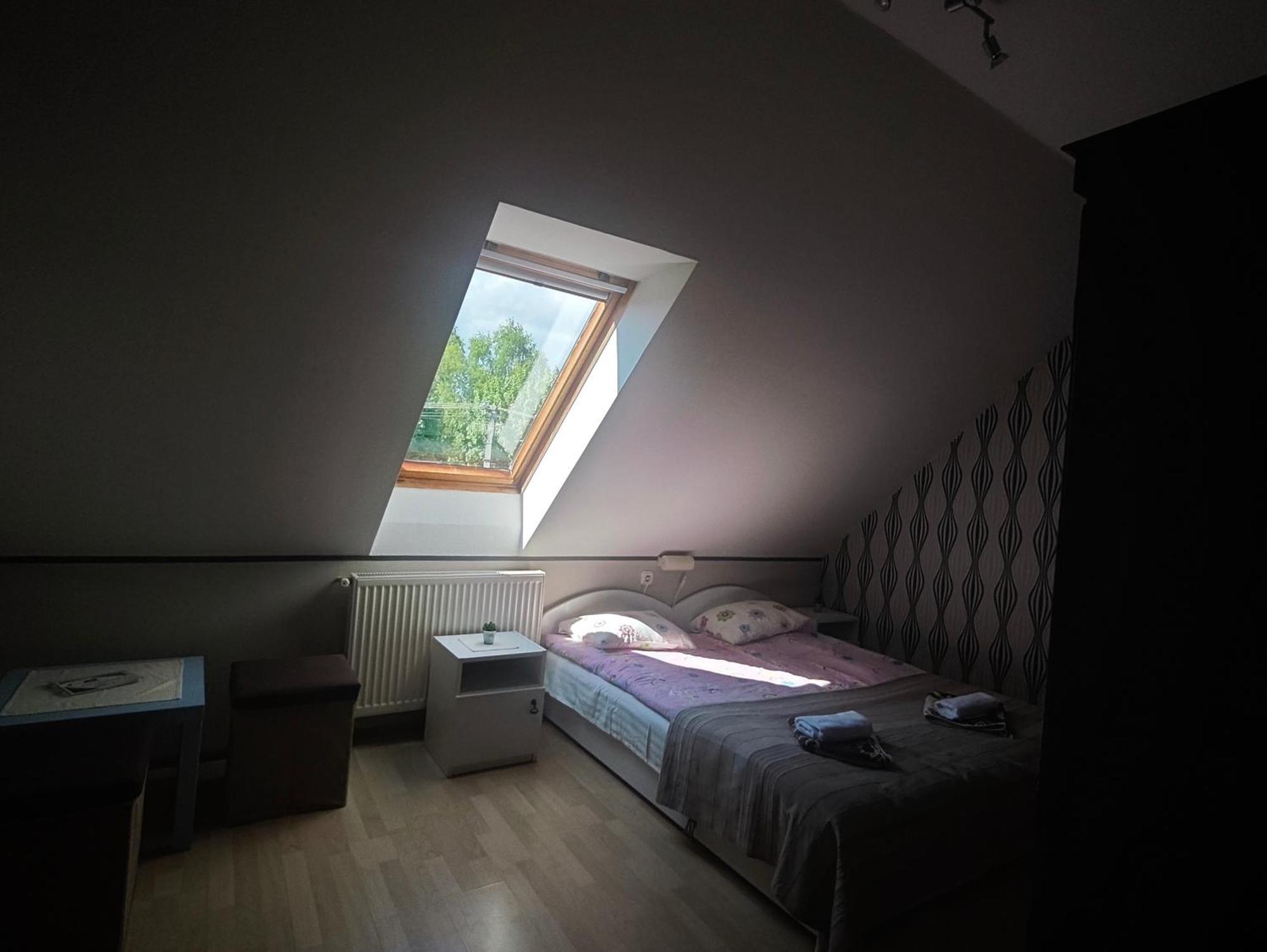 Illes Vendeghaz Hotell Keszthely Eksteriør bilde