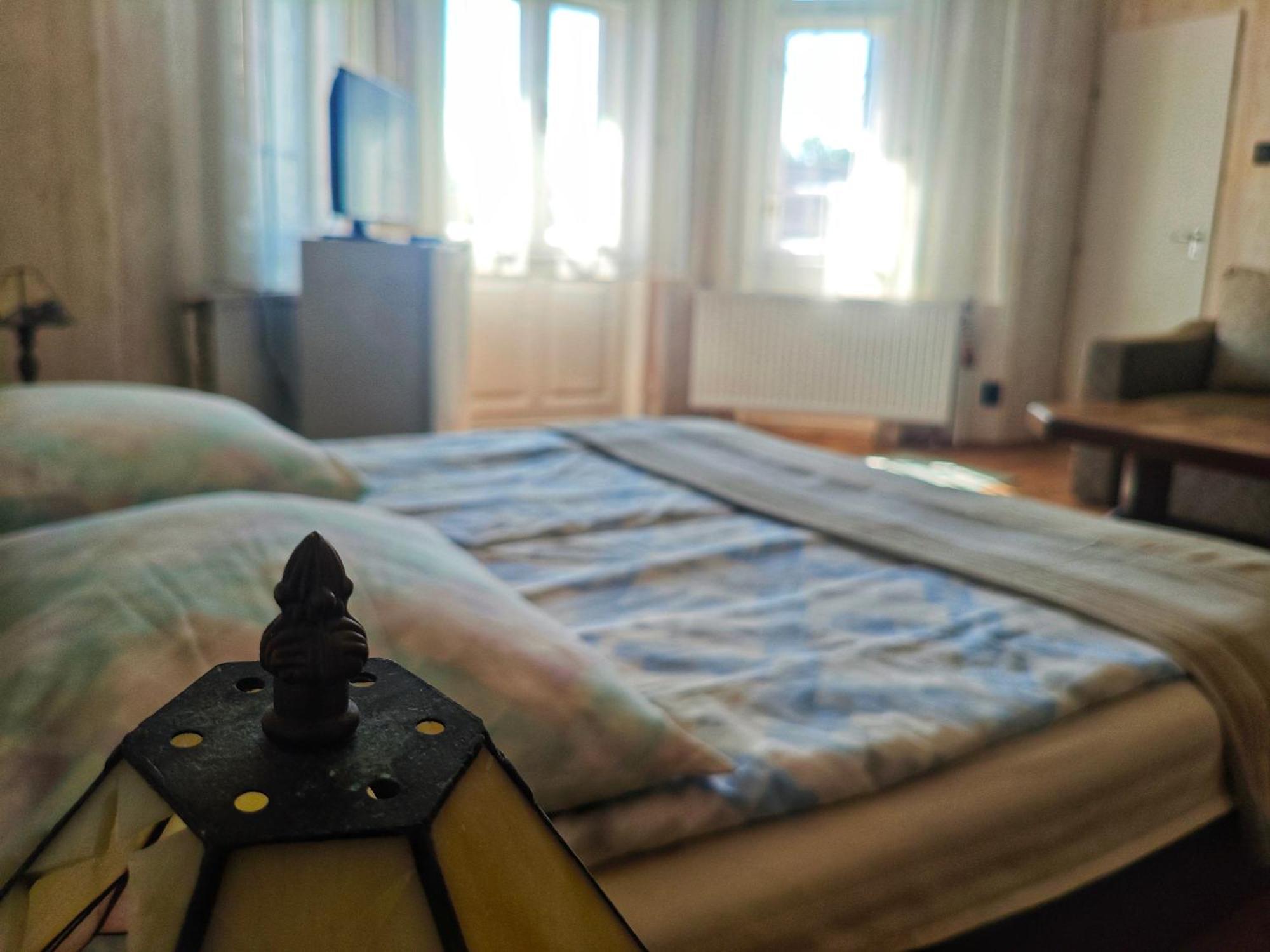 Illes Vendeghaz Hotell Keszthely Eksteriør bilde