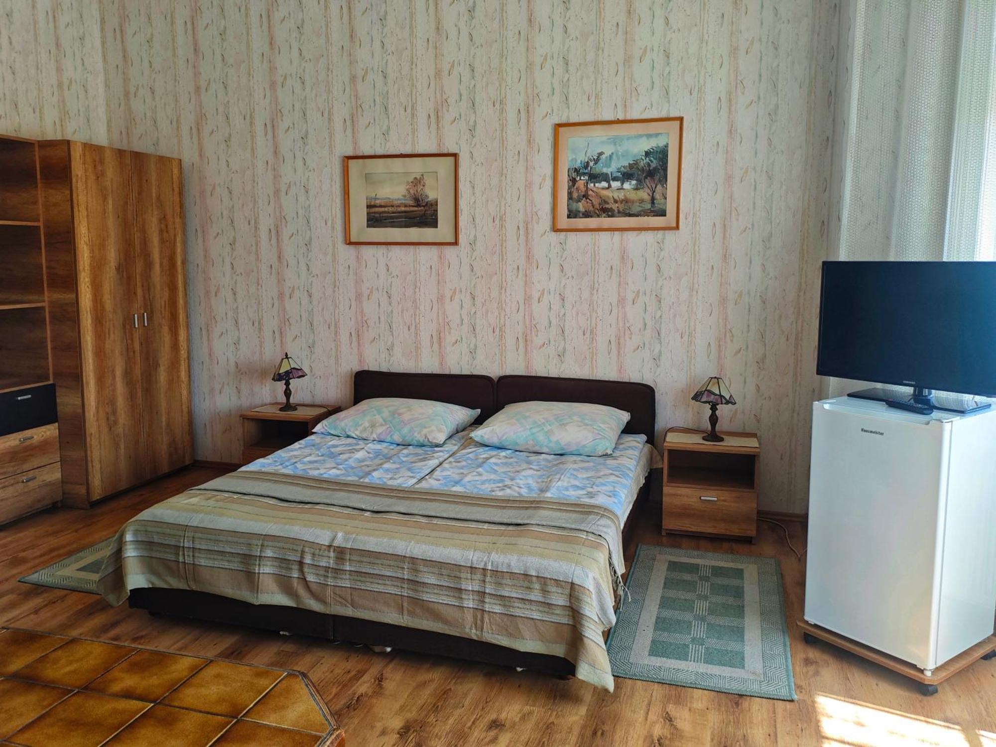 Illes Vendeghaz Hotell Keszthely Eksteriør bilde