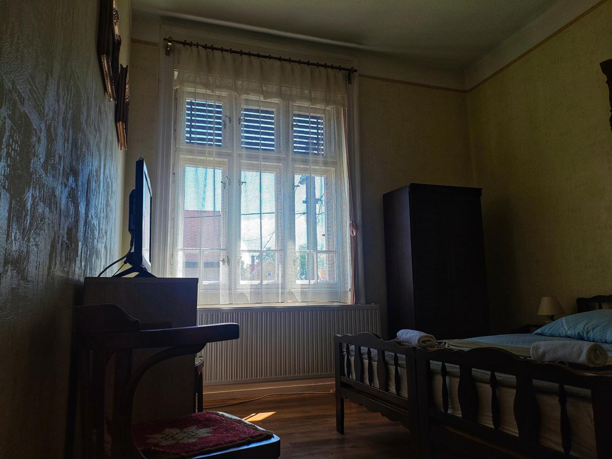 Illes Vendeghaz Hotell Keszthely Eksteriør bilde