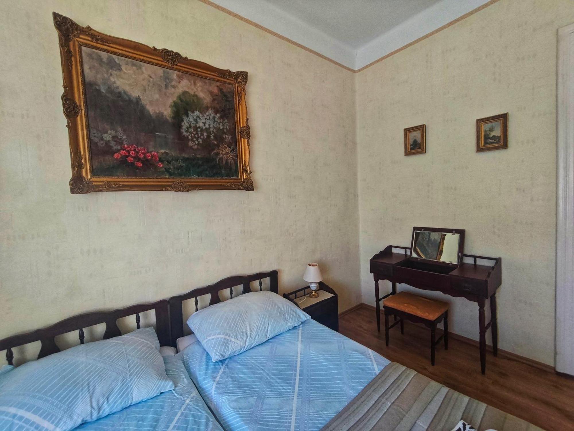 Illes Vendeghaz Hotell Keszthely Eksteriør bilde